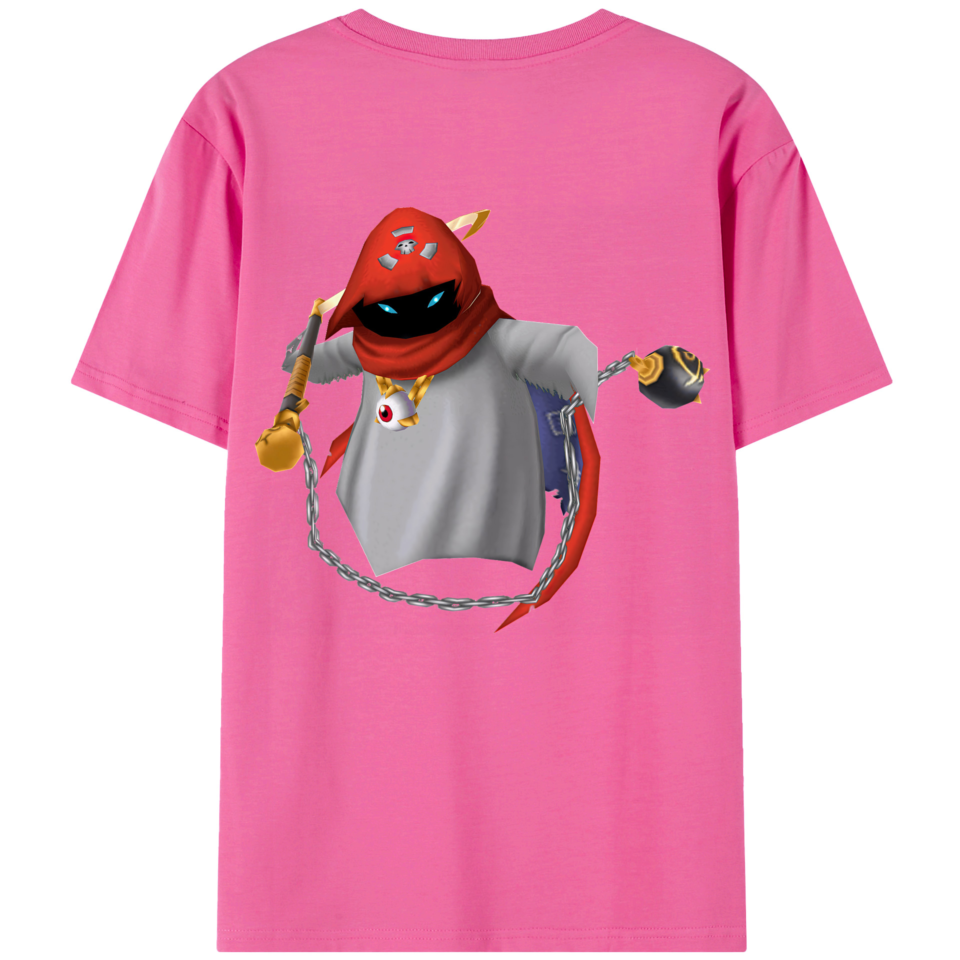 （画像用） Digimon デジタルモンスター/デジモン レディース半袖Tシャツ(バックプリント)